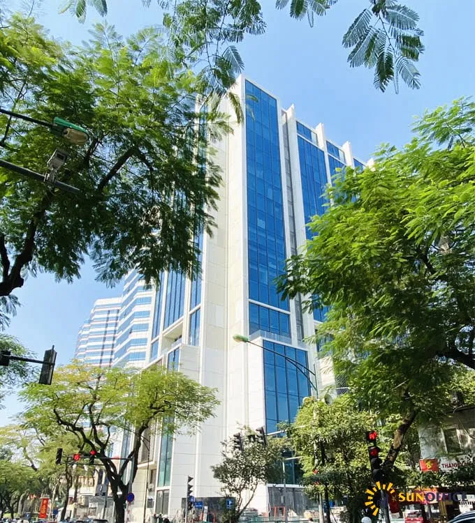 Sản phẩm cho thue van phong quan Hoan Kiem — Công Ty Cổ Phần Đầu Tư Và Thương Mại Dịch Vụ Mặt Trời — MST 0108816058