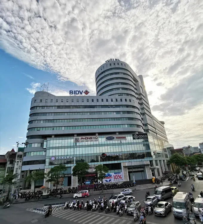 Sản phẩm cho thue van phong quan dong da — Công Ty Cổ Phần Đầu Tư Và Thương Mại Dịch Vụ Mặt Trời — MST 0108816058