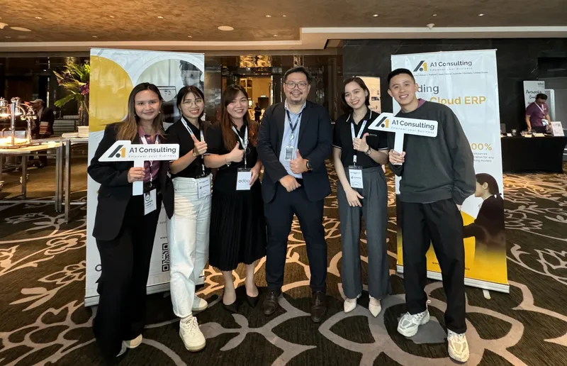 Sản phẩm a1 consulting odoo team 1727855961712 — Công Ty Cổ Phần A1 Consulting — MST 0108816890
