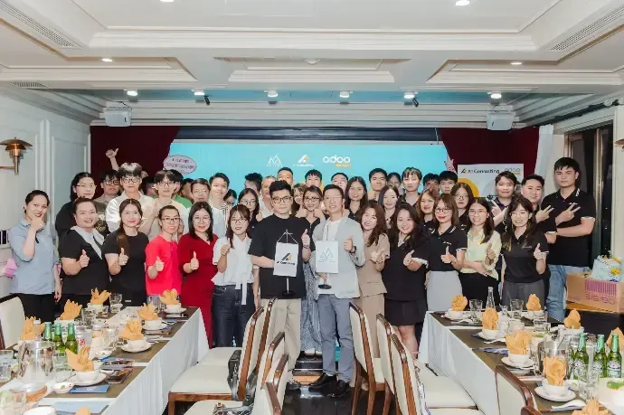 Sản phẩm kick off anna — Công Ty Cổ Phần A1 Consulting — MST 0108816890