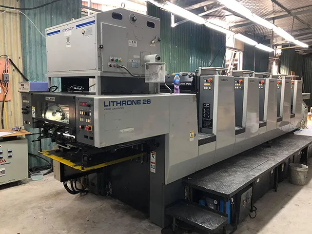 Sản phẩm may in offset — Công Ty TNHH In 24h — MST 0108820086
