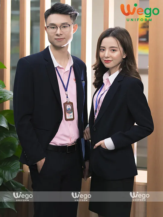 Sản phẩm dong phuc vest chan vay DPV002 — Công Ty Cổ Phần Champtailor — MST 0108822220