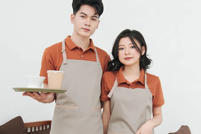 Sản phẩm dong phuc nha hang khach san 001 — Công Ty Cổ Phần Champtailor — MST 0108822220