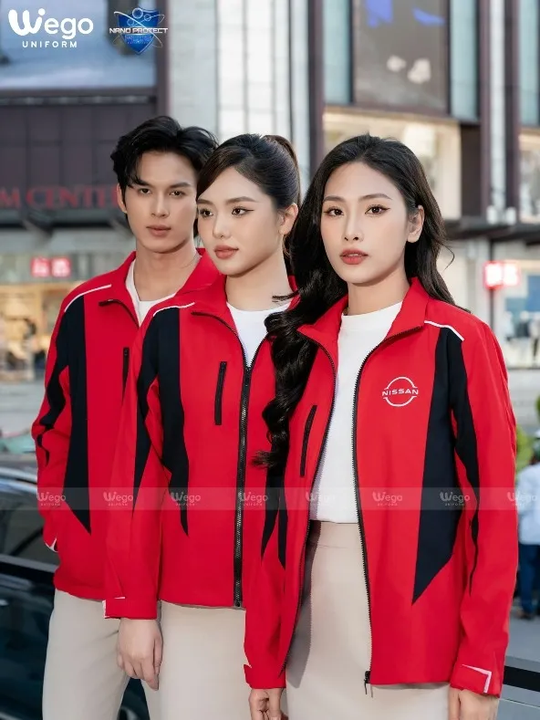 Sản phẩm dong phuc ao gio 1 — Công Ty Cổ Phần Champtailor — MST 0108822220