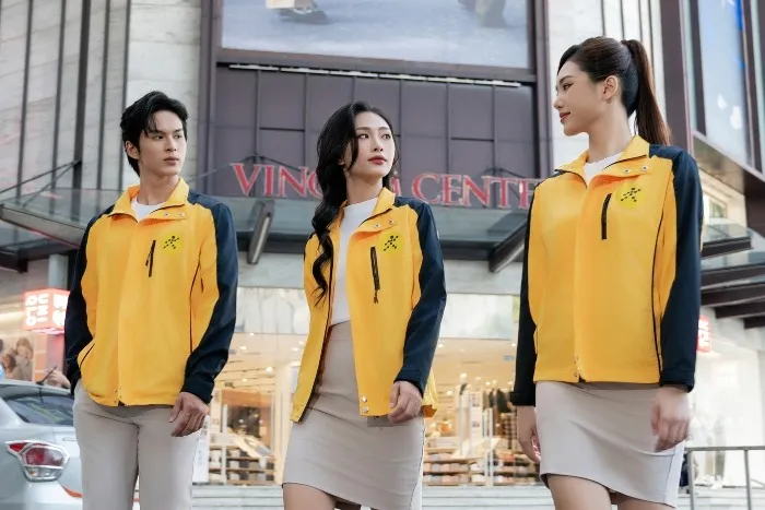 Sản phẩm dong phuc cong so 37 1 — Công Ty Cổ Phần Champtailor — MST 0108822220