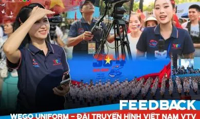 Sản phẩm dong phuc vtv 5 389x232 — Công Ty Cổ Phần Champtailor — MST 0108822220