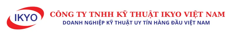Logo Hệ Thống Cấp Phôi Tự Động Ikyo - Công Ty TNHH Kỹ Thuật Ikyo Việt Nam