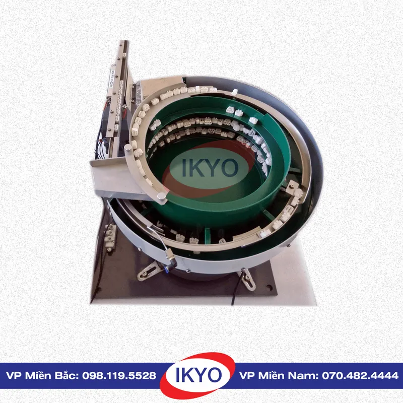 Sản phẩm 45 1 — Hệ Thống Cấp Phôi Tự Động Ikyo - Công Ty TNHH Kỹ Thuật Ikyo Việt Nam — MST 0108825912