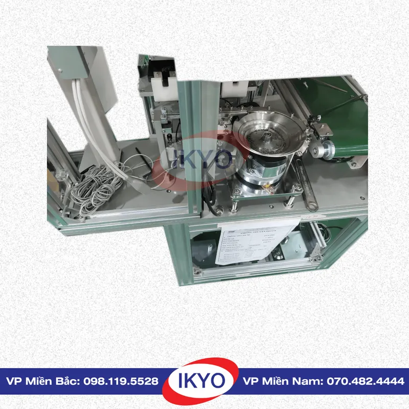 Sản phẩm SP_IKYO 6 1 — Hệ Thống Cấp Phôi Tự Động Ikyo - Công Ty TNHH Kỹ Thuật Ikyo Việt Nam — MST 0108825912
