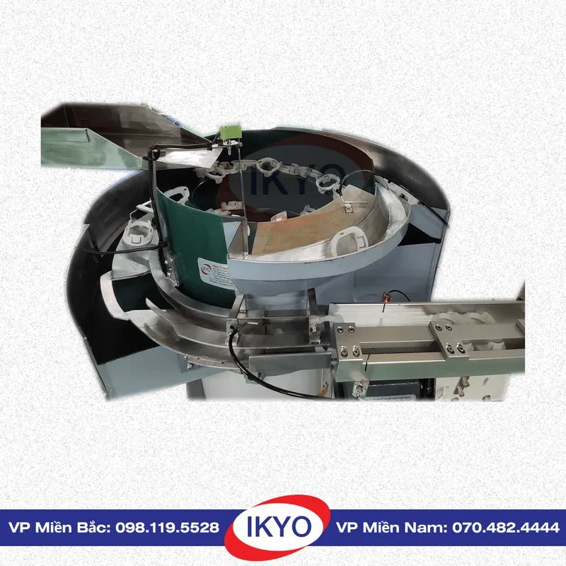 Sản phẩm 46 — Hệ Thống Cấp Phôi Tự Động Ikyo - Công Ty TNHH Kỹ Thuật Ikyo Việt Nam — MST 0108825912