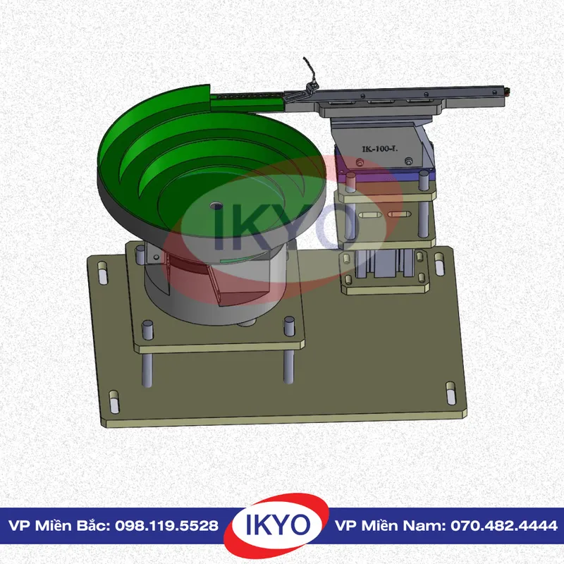 Sản phẩm 12 2 — Hệ Thống Cấp Phôi Tự Động Ikyo - Công Ty TNHH Kỹ Thuật Ikyo Việt Nam — MST 0108825912