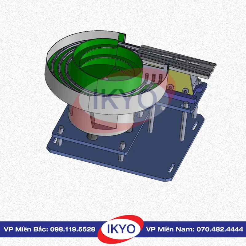 Sản phẩm 13 2 — Hệ Thống Cấp Phôi Tự Động Ikyo - Công Ty TNHH Kỹ Thuật Ikyo Việt Nam — MST 0108825912