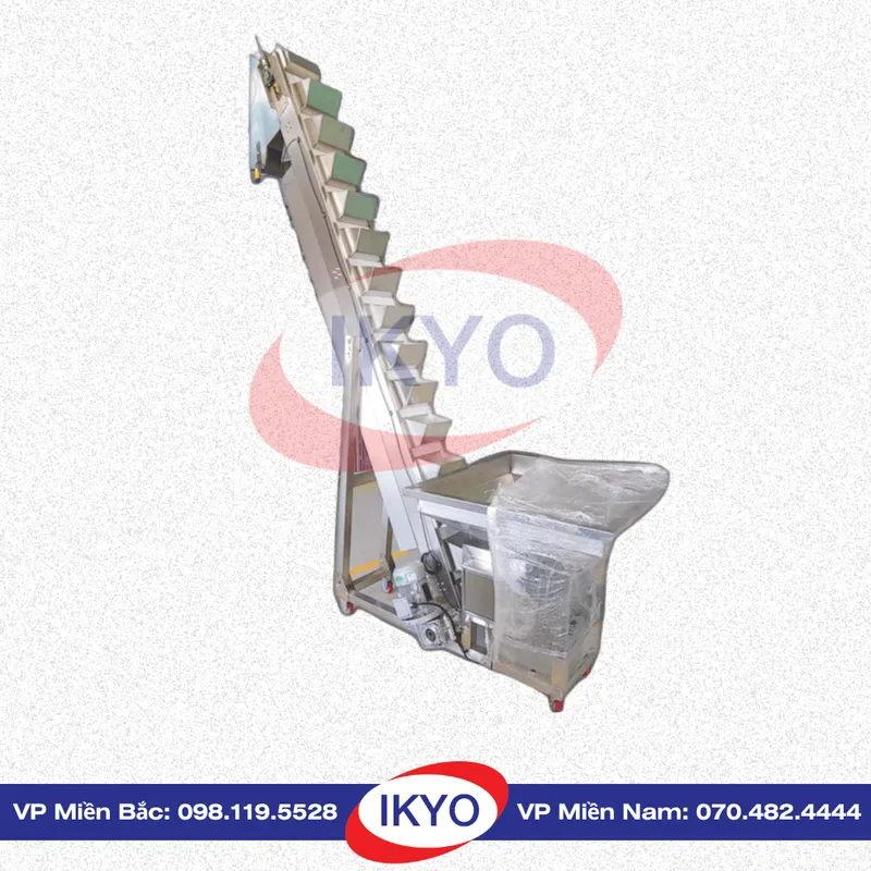 Sản phẩm 18 2 1 — Hệ Thống Cấp Phôi Tự Động Ikyo - Công Ty TNHH Kỹ Thuật Ikyo Việt Nam — MST 0108825912