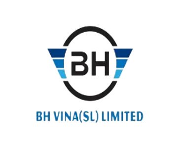 Logo Công Ty TNHH BH-VINA
