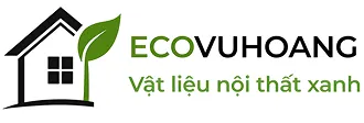 Logo Công Ty CP Sản Xuất Thương Mại Xuất Nhập Khẩu ECO Vũ Hoằng