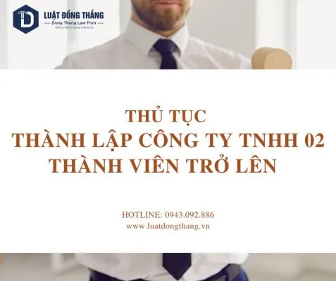 Văn phòng Luật Đồng Thắng - Công Ty Luật TNHH Đồng Thắng #02 — MST 0108828303