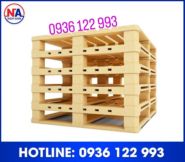 Sản phẩm Pallet giay 1 — Thùng Carton Nam Anh - Công Ty TNHH Bao Bì Công Nghiệp Nam Anh — MST 0108829762