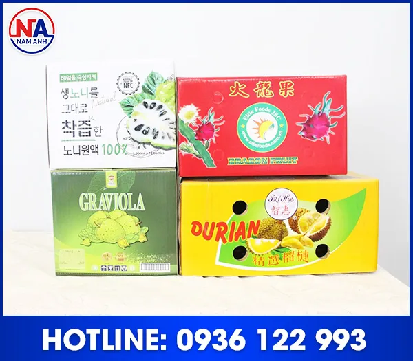 Sản phẩm Thung duplex 1 — Thùng Carton Nam Anh - Công Ty TNHH Bao Bì Công Nghiệp Nam Anh — MST 0108829762