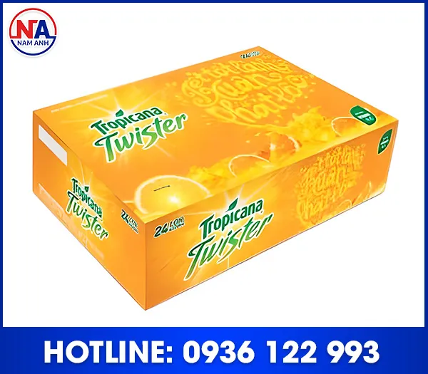 Sản phẩm Thung duplex 4 — Thùng Carton Nam Anh - Công Ty TNHH Bao Bì Công Nghiệp Nam Anh — MST 0108829762