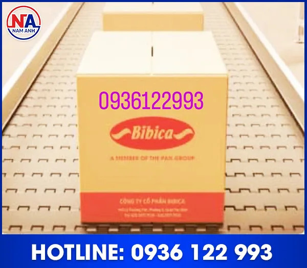 Sản phẩm Thung in flexo 1 — Thùng Carton Nam Anh - Công Ty TNHH Bao Bì Công Nghiệp Nam Anh — MST 0108829762