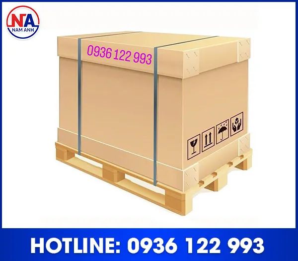 Sản phẩm Thung in flexo 4 — Thùng Carton Nam Anh - Công Ty TNHH Bao Bì Công Nghiệp Nam Anh — MST 0108829762