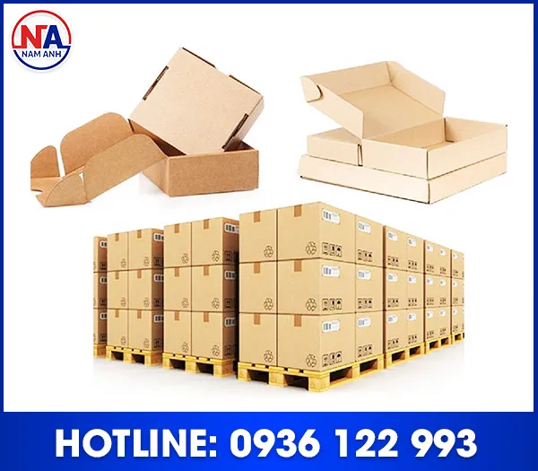 Sản phẩm Thung in flexo 6 — Thùng Carton Nam Anh - Công Ty TNHH Bao Bì Công Nghiệp Nam Anh — MST 0108829762