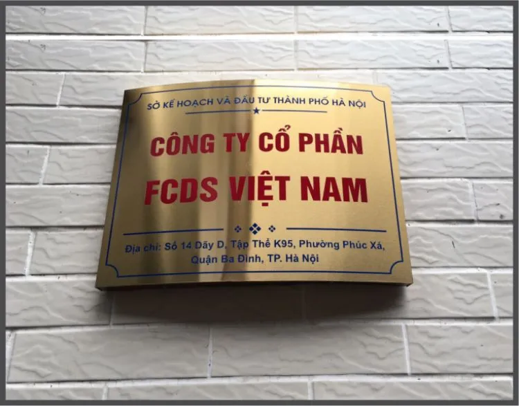 Văn phòng Quảng Cáo Nam Sơn - Công Ty Cổ Phần Quảng Cáo Và Du Lịch Nam Sơn #2 — MST 0108829850