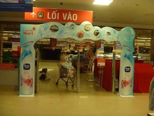 Sản phẩm cong chao sieu thi 1 — Quảng Cáo Nam Sơn - Công Ty Cổ Phần Quảng Cáo Và Du Lịch Nam Sơn — MST 0108829850