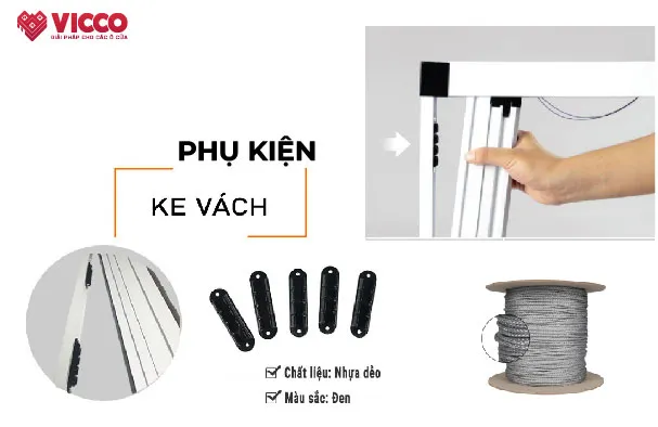 Sản phẩm cat_big_52_1722677166 — Rèm Tổ Ong Vicco - Công Ty Cổ Phần Sản Xuất Thương Mại K-DECOR — MST 0108831049