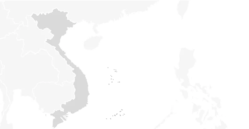 Sản phẩm viccos img global map 3 — Rèm Tổ Ong Vicco - Công Ty Cổ Phần Sản Xuất Thương Mại K-DECOR — MST 0108831049