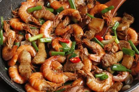 Sản phẩm Buoc 6 6 6769 1650794631 450x300 — Suất Ăn Công Nghiệp Gia Phát - Công Ty TNHH Dịch Vụ Thực Phẩm Gia Phát — MST 0108832003