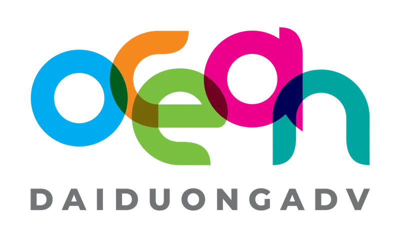 Logo Công Ty TNHH In Đại Dương Việt Nam