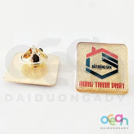 Sản phẩm Huy hieu cai ao 8 — Công Ty TNHH In Đại Dương Việt Nam — MST 0108834191