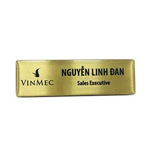 Sản phẩm bang ten nhan vien gia re — Công Ty TNHH In Đại Dương Việt Nam — MST 0108834191