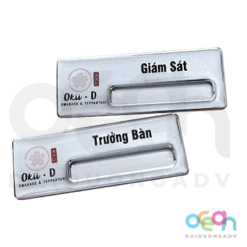 Sản phẩm okii — Công Ty TNHH In Đại Dương Việt Nam — MST 0108834191