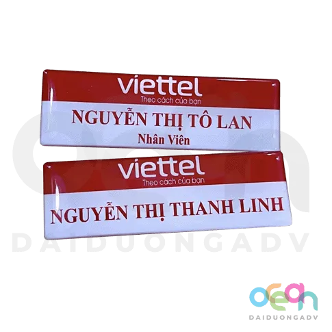 Sản phẩm viettel 1 — Công Ty TNHH In Đại Dương Việt Nam — MST 0108834191