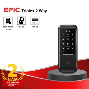 Sản phẩm Triplex 2 way 1 300x300 — Công Ty TNHH Epic Systems Việt Nam — MST 0108837298