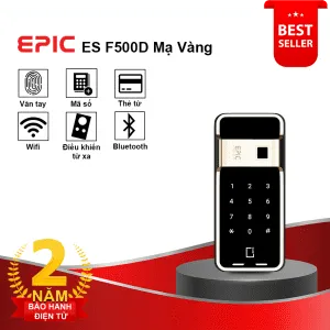 Sản phẩm F500D Gold 300x300 — Công Ty TNHH Epic Systems Việt Nam — MST 0108837298