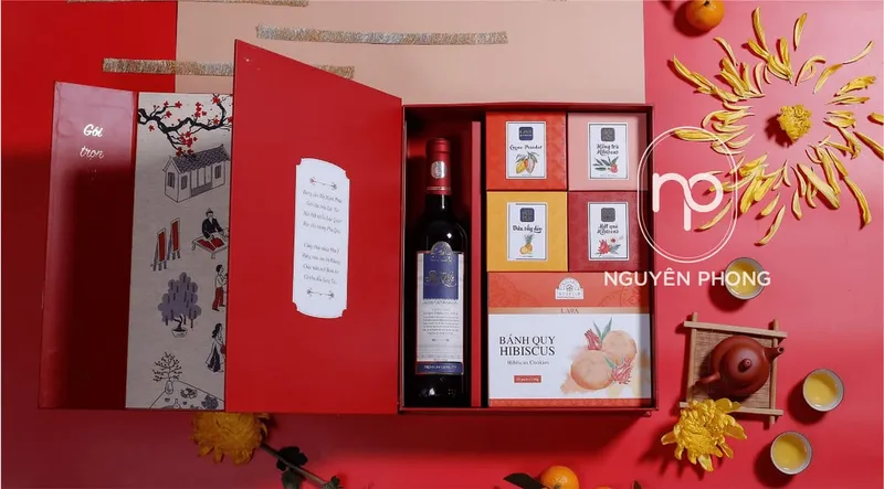 Sản phẩm in hop giay 3 — Công Ty TNHH Sản Xuất Và Thương Mại Nguyên Phong — MST 0108837932