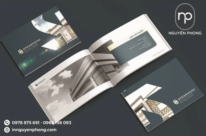 Sản phẩm in ho so nang luc ngang xanh — Công Ty TNHH Sản Xuất Và Thương Mại Nguyên Phong — MST 0108837932