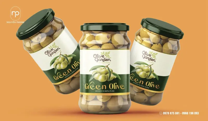 Sản phẩm in tem nhan 1 — Công Ty TNHH Sản Xuất Và Thương Mại Nguyên Phong — MST 0108837932
