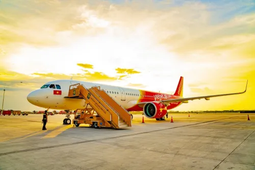 Sản phẩm hang khong — Công Ty TNHH Giải Pháp Dịch Vụ Logistics TNG — MST 0108842033