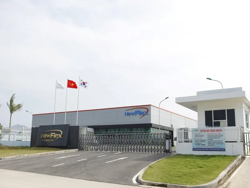 Sản phẩm Dự án Newflex — Thang Máy KD - Công Ty TNHH Thang Máy KD Việt Nam — MST 0108842548
