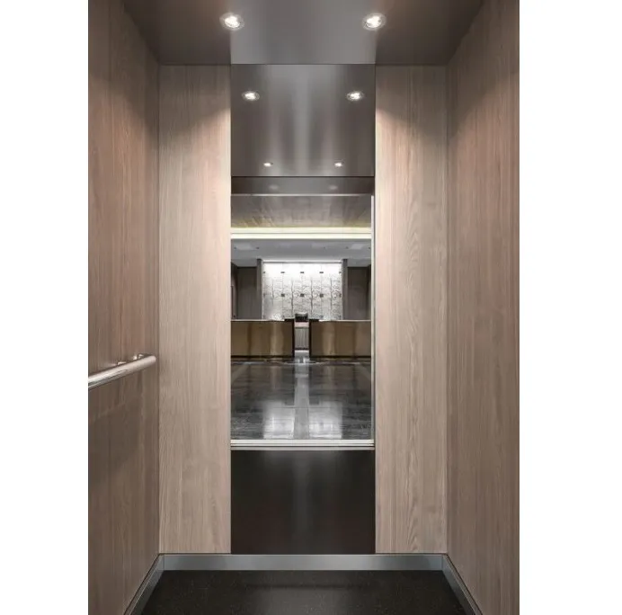 Sản phẩm Schindler 3000 Thiết kế sang trọng tinh tế từng chi tiết 1 — Thang Máy KD - Công Ty TNHH Thang Máy KD Việt Nam — MST 0108842548
