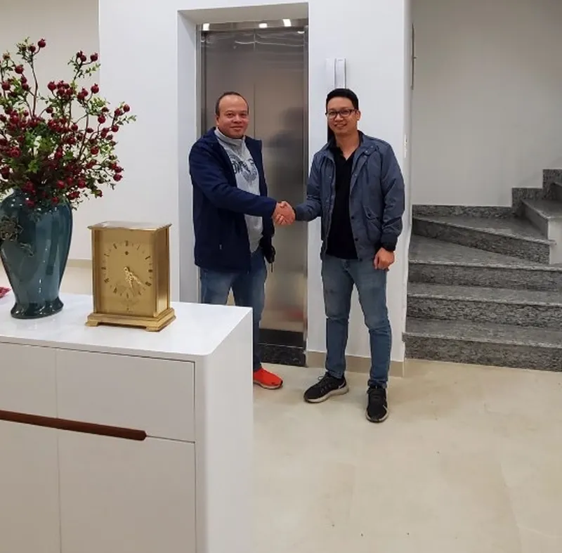 Sản phẩm a Hung 2 — Thang Máy KD - Công Ty TNHH Thang Máy KD Việt Nam — MST 0108842548