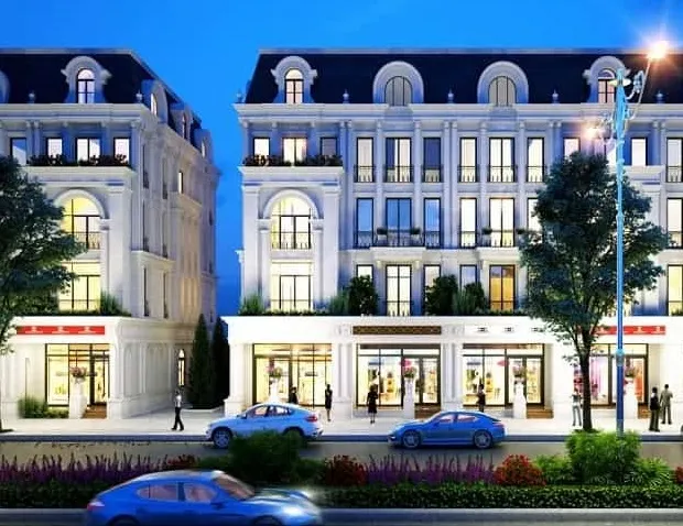 Sản phẩm Louis City Dai Mo L8 9 va L9 10 — Thang Máy KD - Công Ty TNHH Thang Máy KD Việt Nam — MST 0108842548