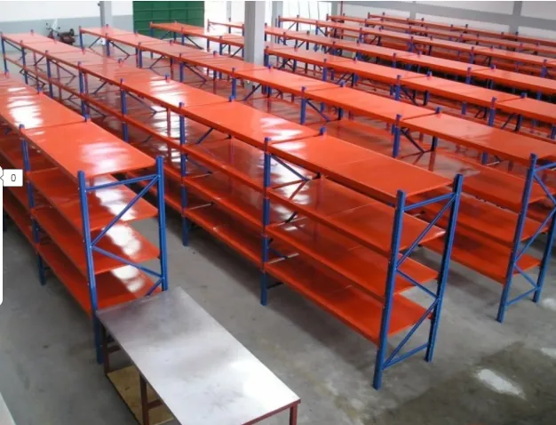 Sản phẩm kệ nhà kho  — Công Ty TNHH SX Và TM Nội Thất Thịnh Phát — MST 0108843421