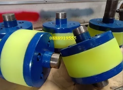 Sản phẩm Boc Banh xe pu_1_small — Cao Su ADH Việt Nam - Công Ty TNHH Công Nghiệp ADH Việt Nam — MST 0108850404
