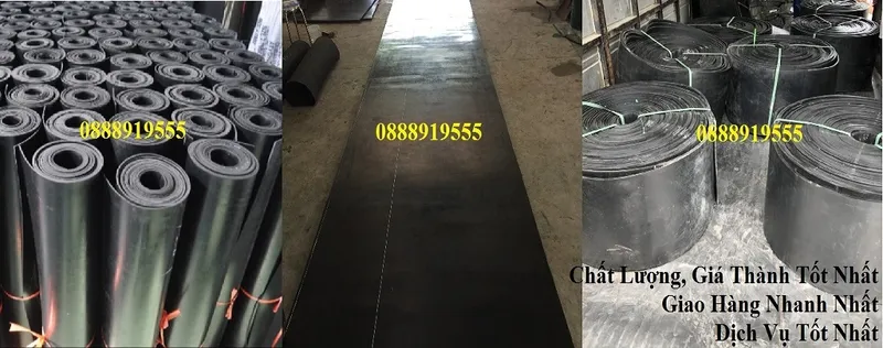 Sản phẩm tam cao su_5 — Cao Su ADH Việt Nam - Công Ty TNHH Công Nghiệp ADH Việt Nam — MST 0108850404