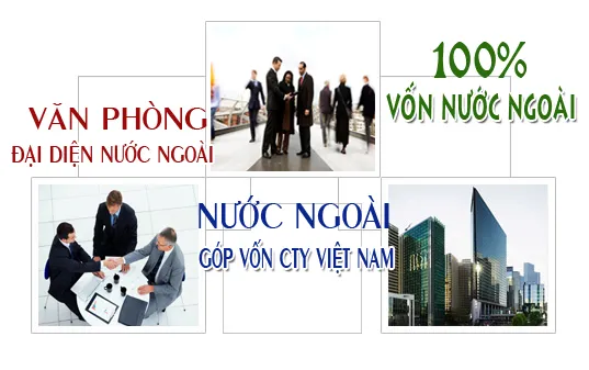 Sản phẩm thành lập công ty có vốn đầu tư nước ngoài — Kế Toán Nam Luật - Công Ty TNHH Tư Vấn Kế Toán Nam Luật — MST 0108856283